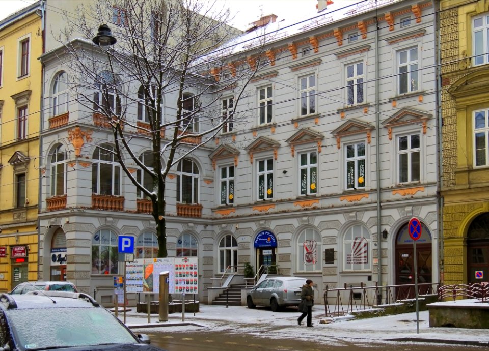 Karmelicka 32 Kraków 01