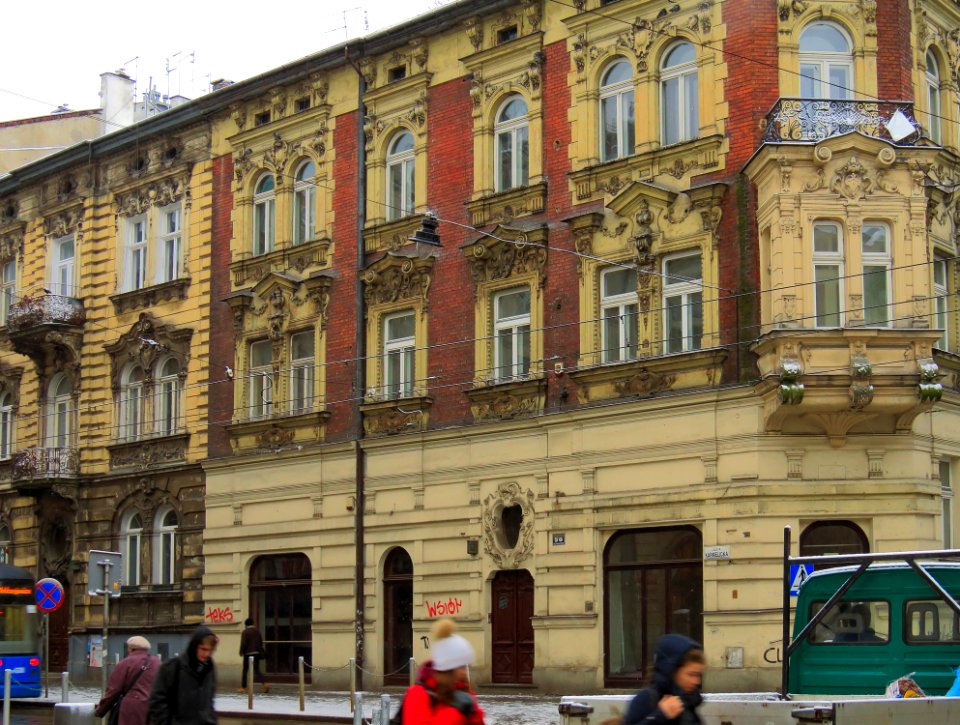 Karmelicka 50 Kraków 01