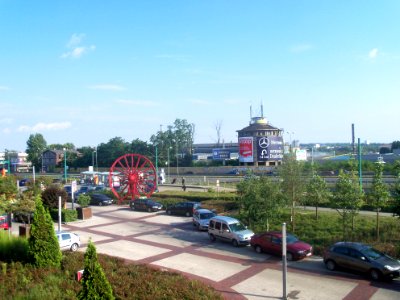 Katowice Silesia City Center (1)