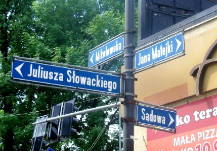 Katowice Sądowa-Mikołowska-Słowackiego-Matejki
