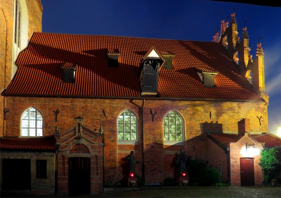 Kaplica św. Anny Gdańsk