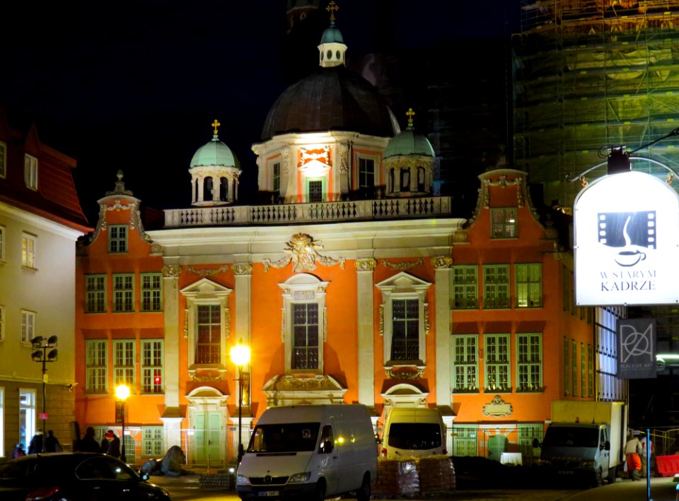 Kaplica Królewska Gdańsk 1