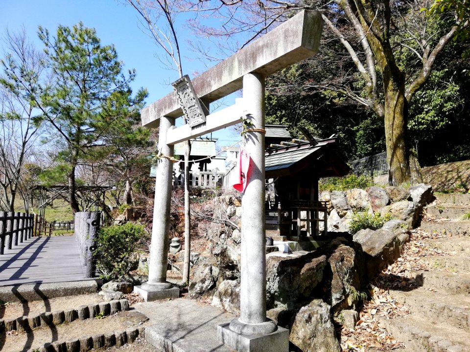 Kappa Hokora Shrine 20210318 02