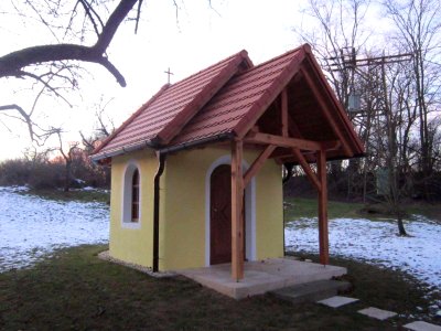 Kaplička ve Vodolence u Chrastavic (Q66051107)