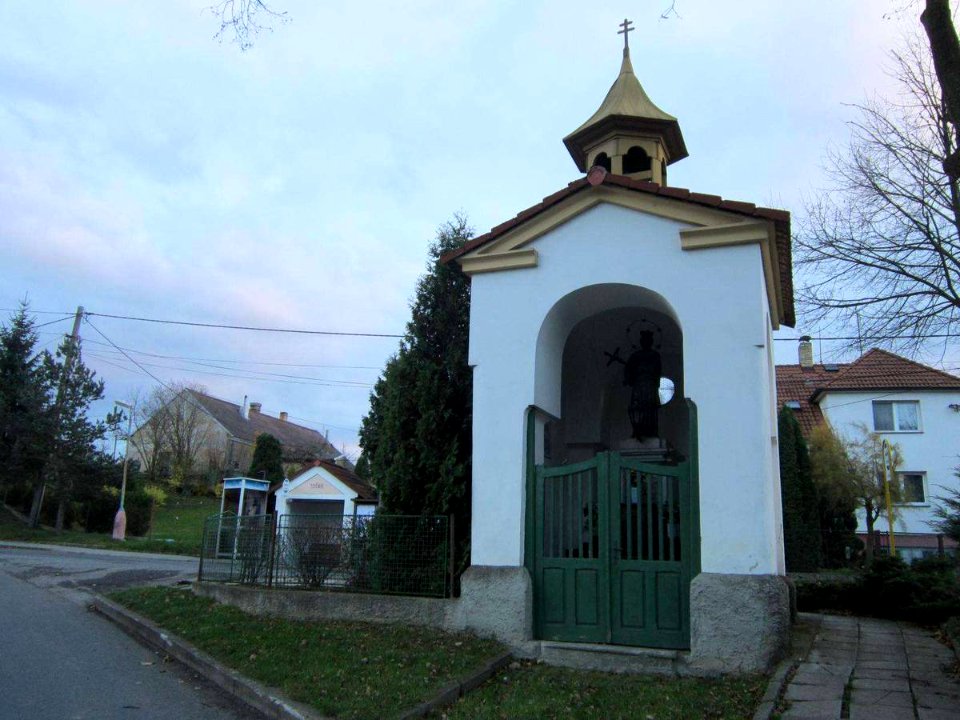 Kaple v Točníku (Q66566757)