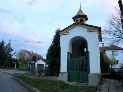 Kaple v Točníku (Q66566757)