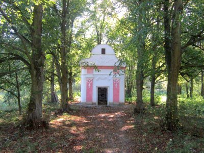 Kaple sv. Barbory u Seče (Q38094419)
