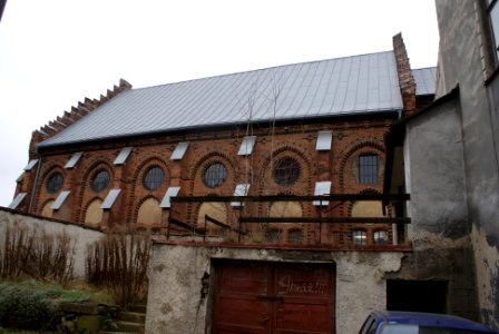 New synagogue in Velké Meziříčí 03