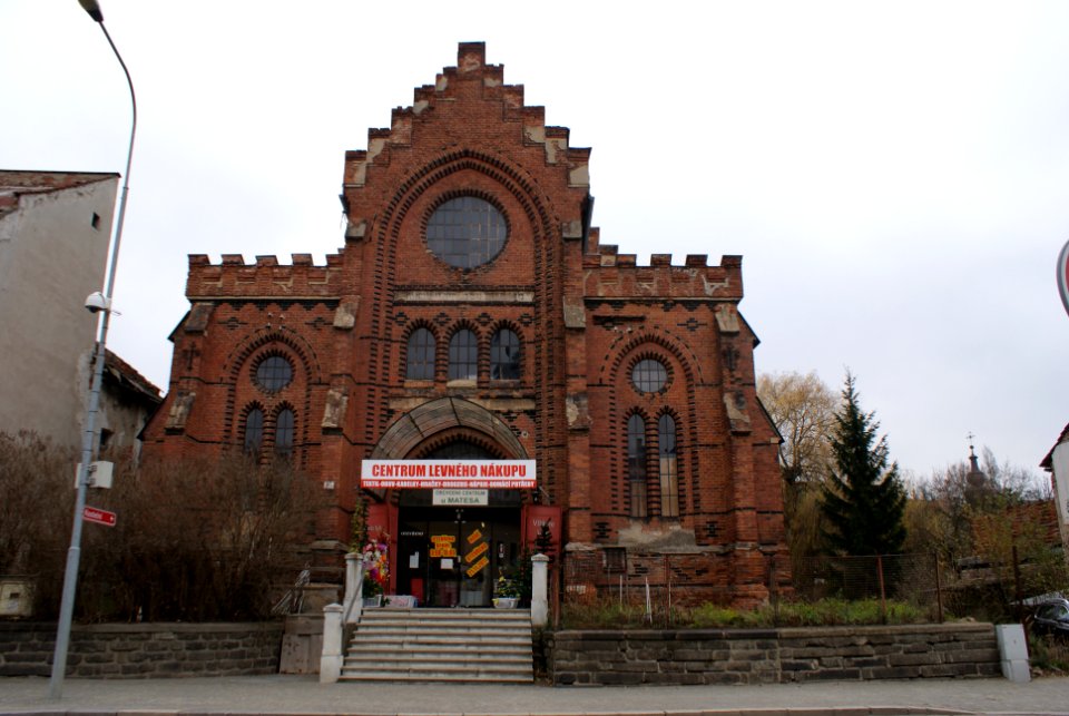 New synagogue in Velké Meziříčí 02