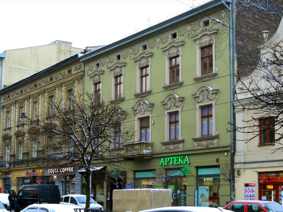 Karmelicka 8-10 Kraków