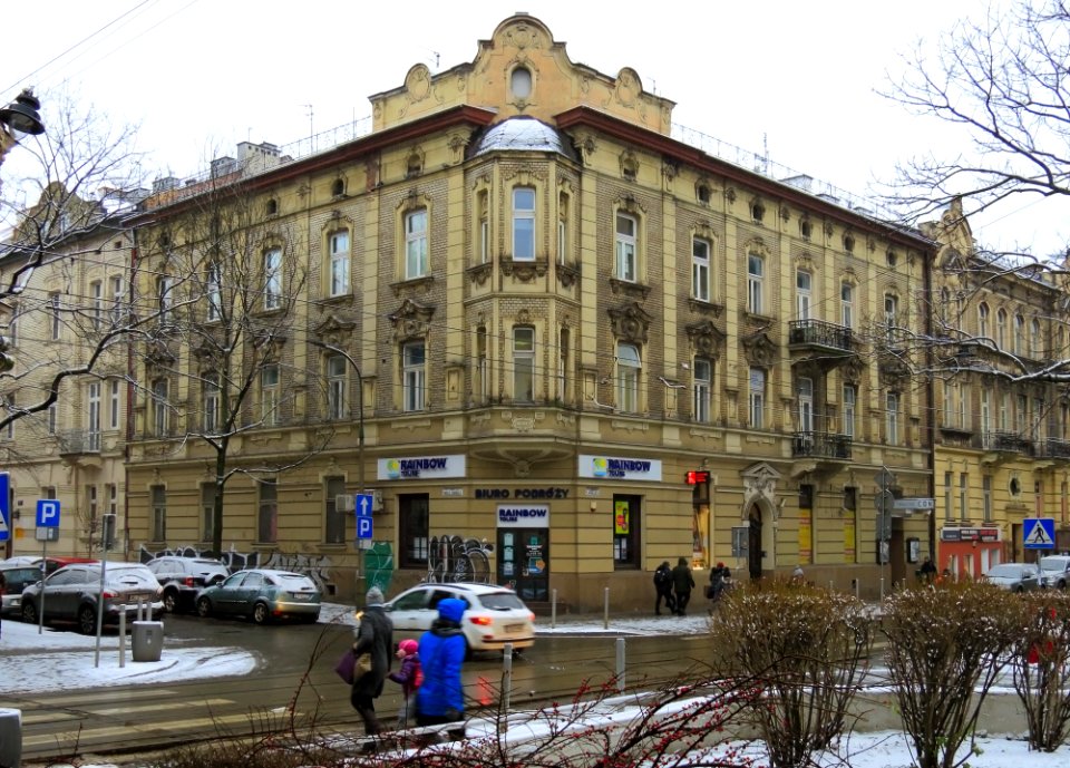 Karmelicka 52 Kraków 01