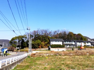 Karayama Kofun 20210310 08
