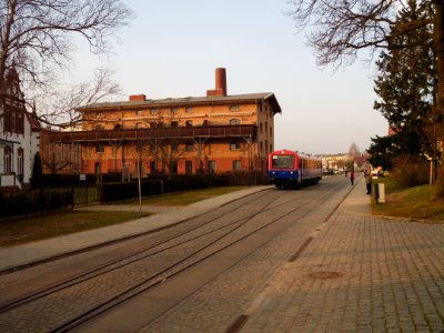 Neustrelitz Hafenbahn EGP