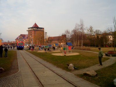 Neustrelitz Hafenbahn EGP2