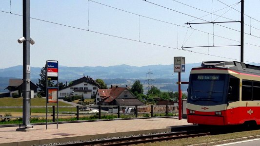 Neuhaus bei Hinteregg railway station