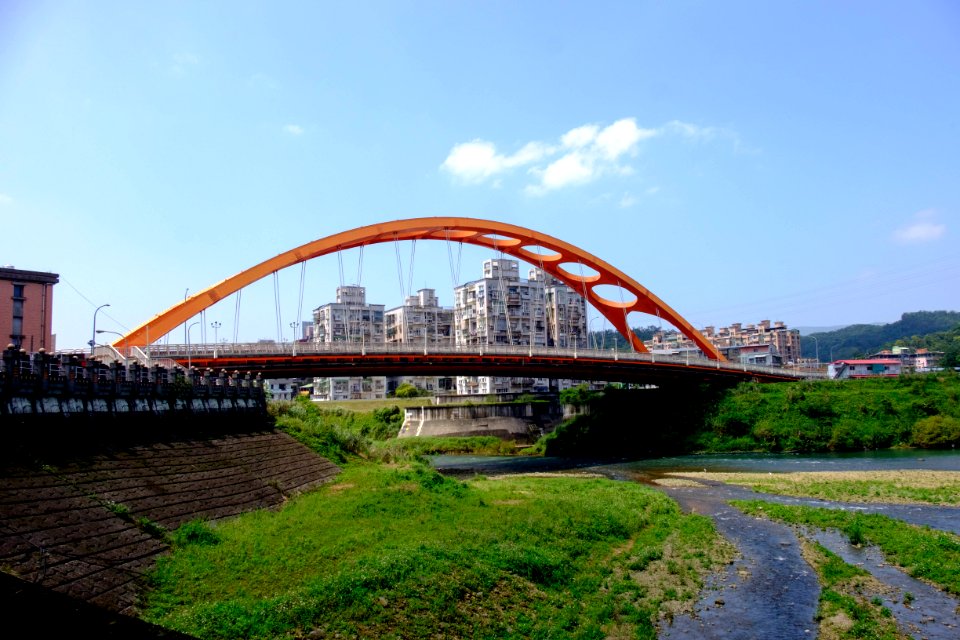 New Chang'an Bridge East Side 20170327
