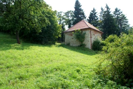 New Jewish cemetery in Hostouň 04