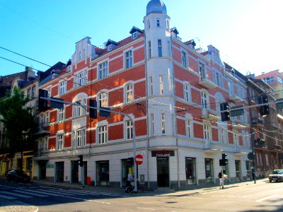 Katowice - Francuska Street 13