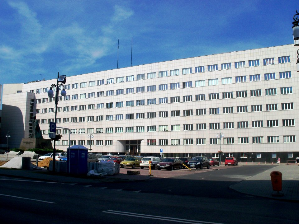 Katowice - Gmach Urzędów Niezespolonych