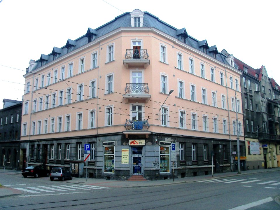 Katowice - Gliwicka 8