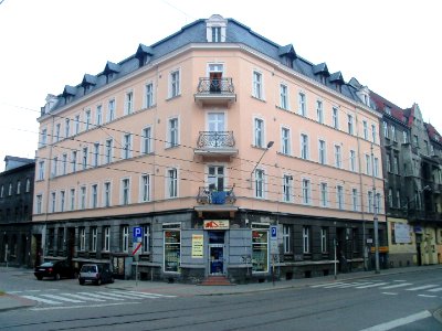 Katowice - Gliwicka 8