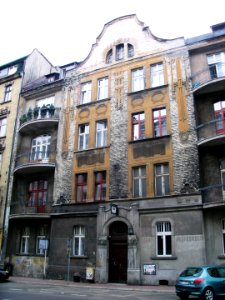 Katowice - Mickiewicza 26