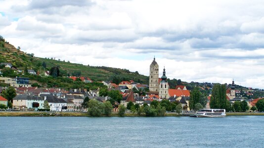 Krems danube austria