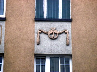Katowice - Mickiewicza 28 - detal