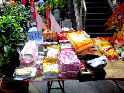 Futai Village 2012 Ghost Festival 20120825f
