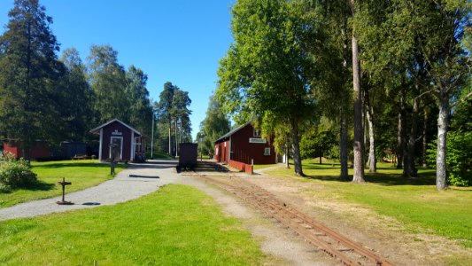 Os Bruk station overview