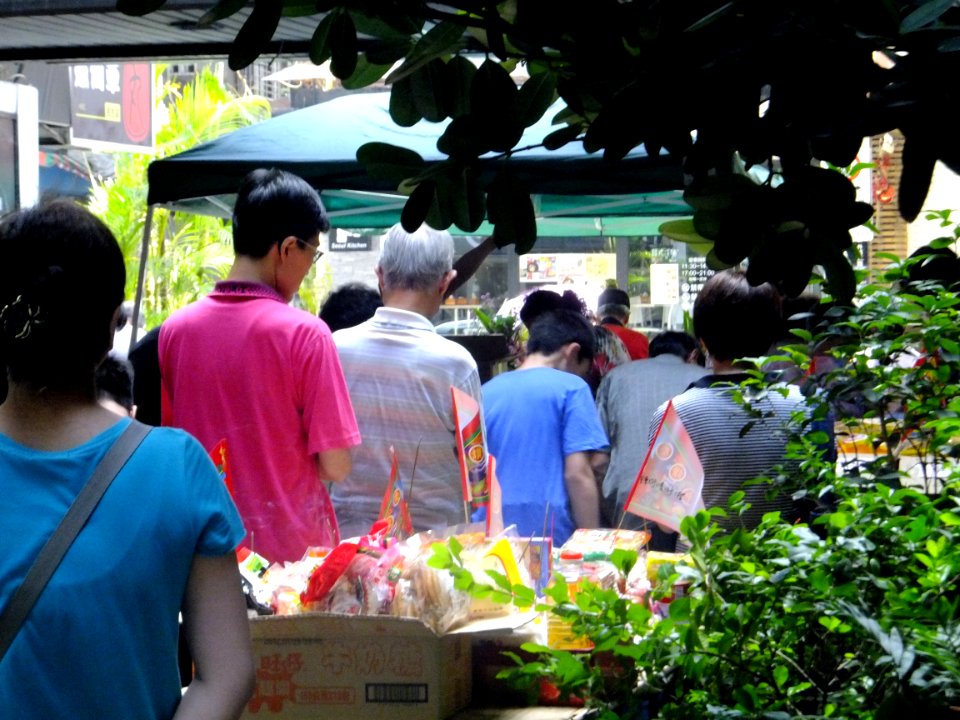 Futai Village 2012 Ghost Festival 20120825m