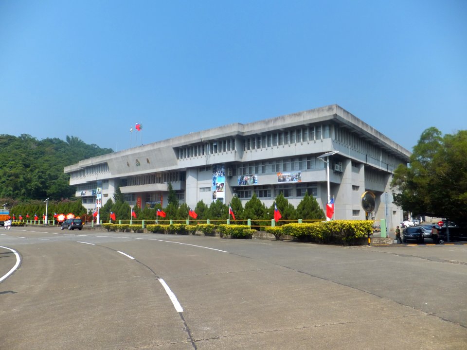 Ordnance Read.iness Development Center Ordance Building 20121013