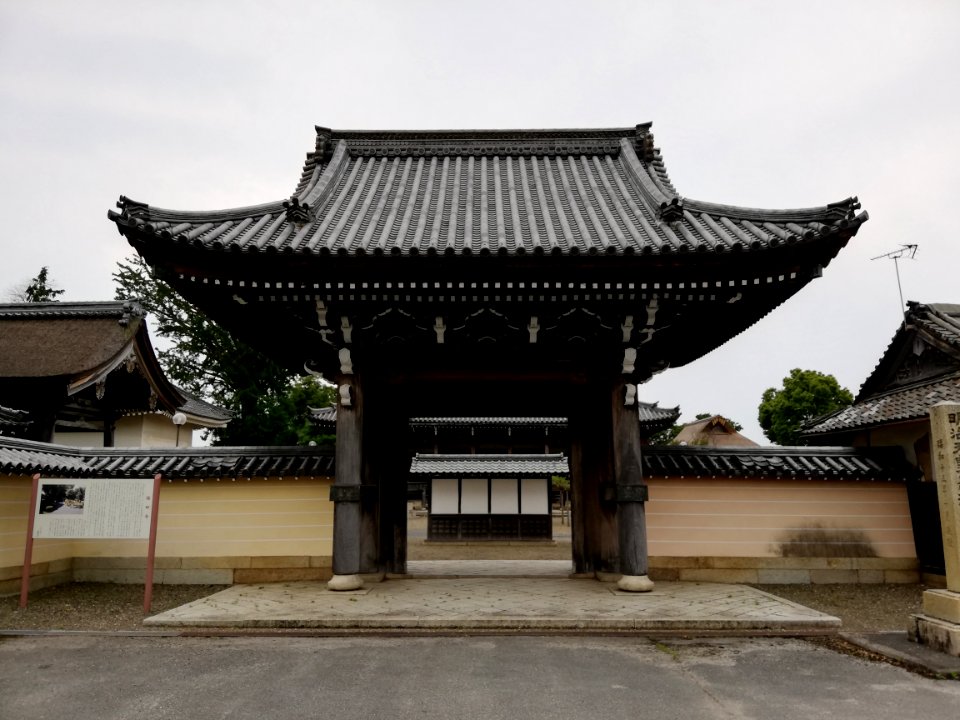 Fusezan Fukuden-ji Temple 20210626 02