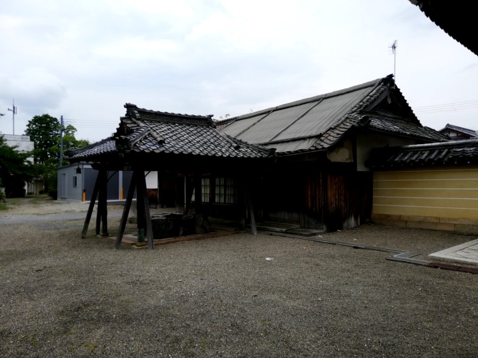 Fusezan Fukuden-ji Temple 20210626 08