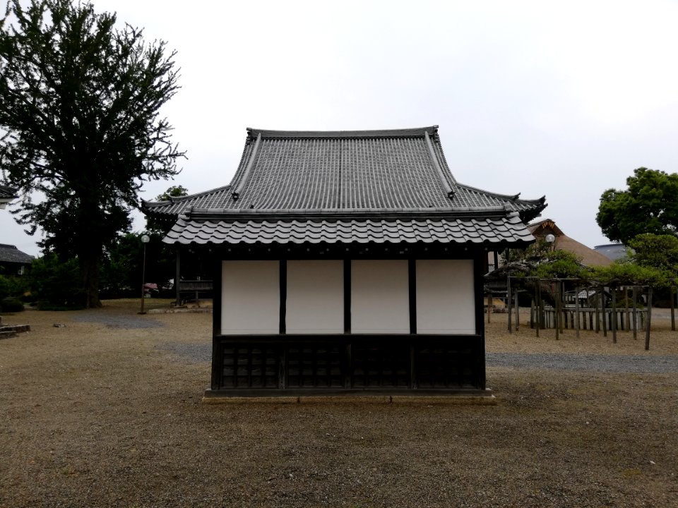 Fusezan Fukuden-ji Temple 20210626 04