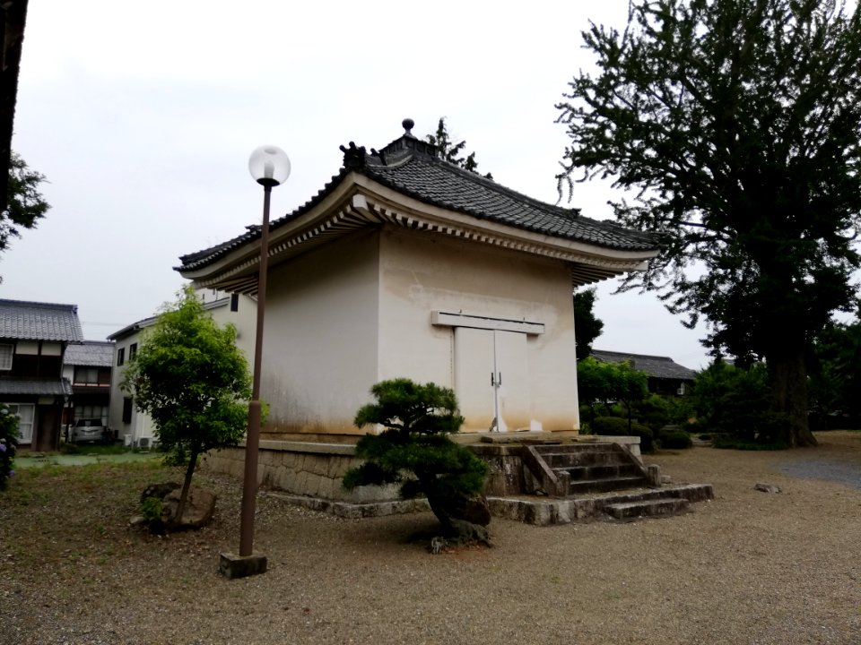 Fusezan Fukuden-ji Temple 20210626 06