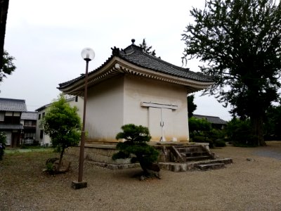 Fusezan Fukuden-ji Temple 20210626 06