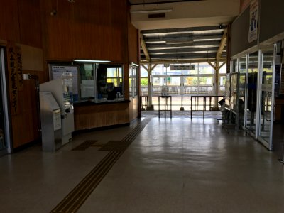 Fushiki Station(6)