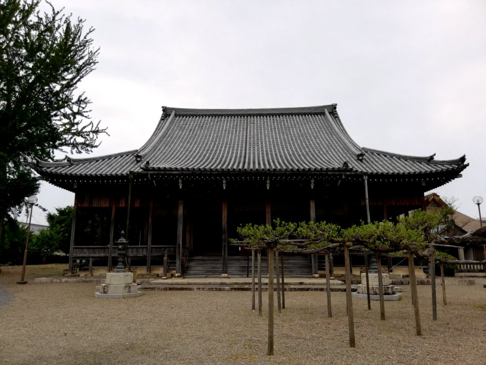 Fusezan Fukuden-ji Temple 20210626 07
