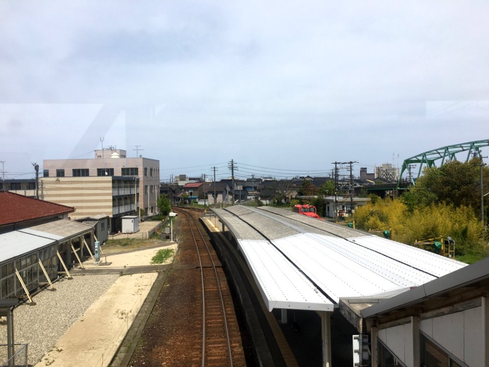Fushiki Station(9)