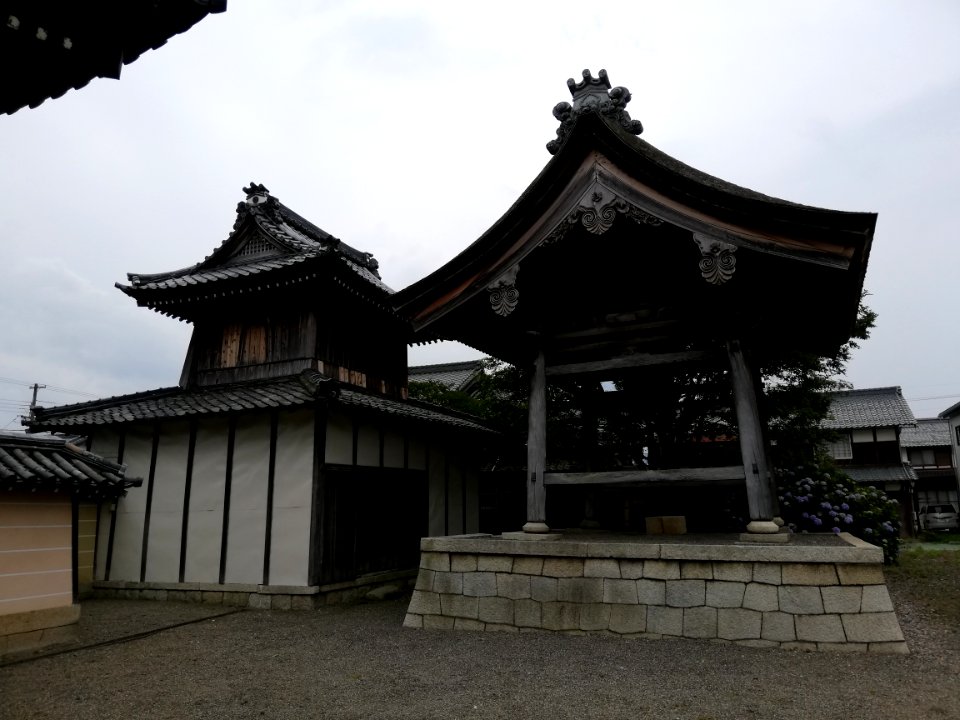 Fusezan Fukuden-ji Temple 20210626 05