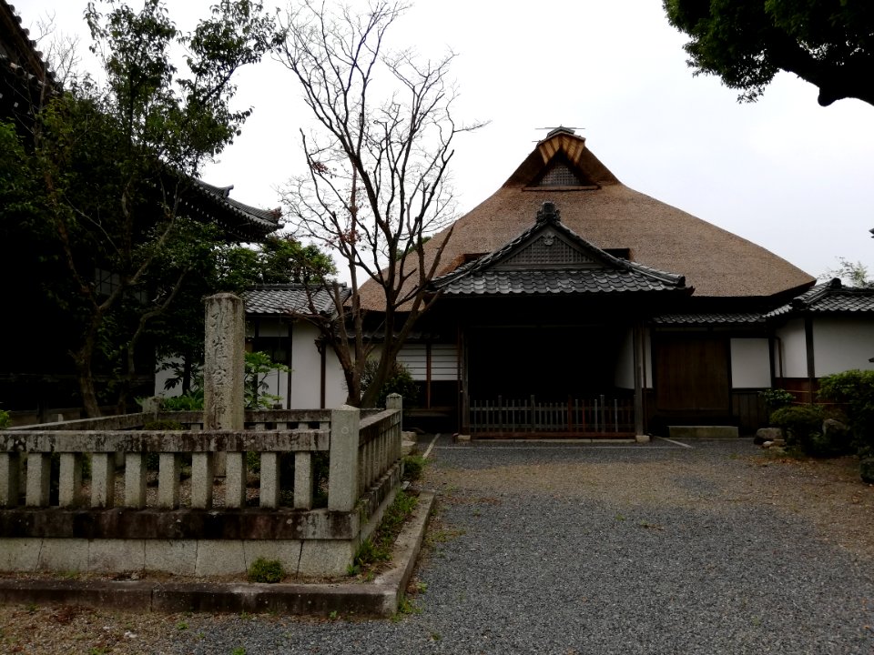 Fusezan Fukuden-ji Temple 20210626 10