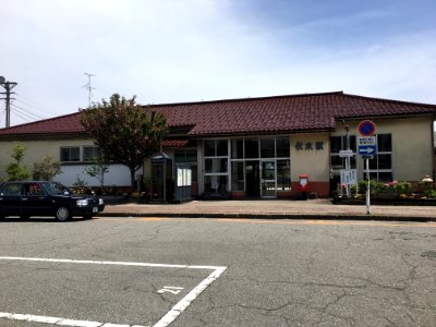 Fushiki Station(5)