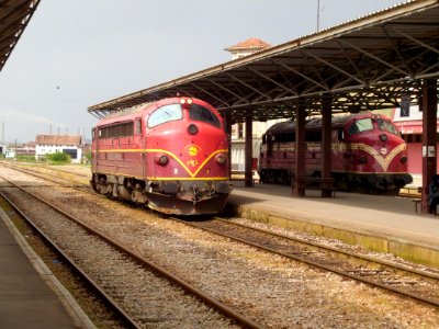 Fushe Kosove NOHAB engines