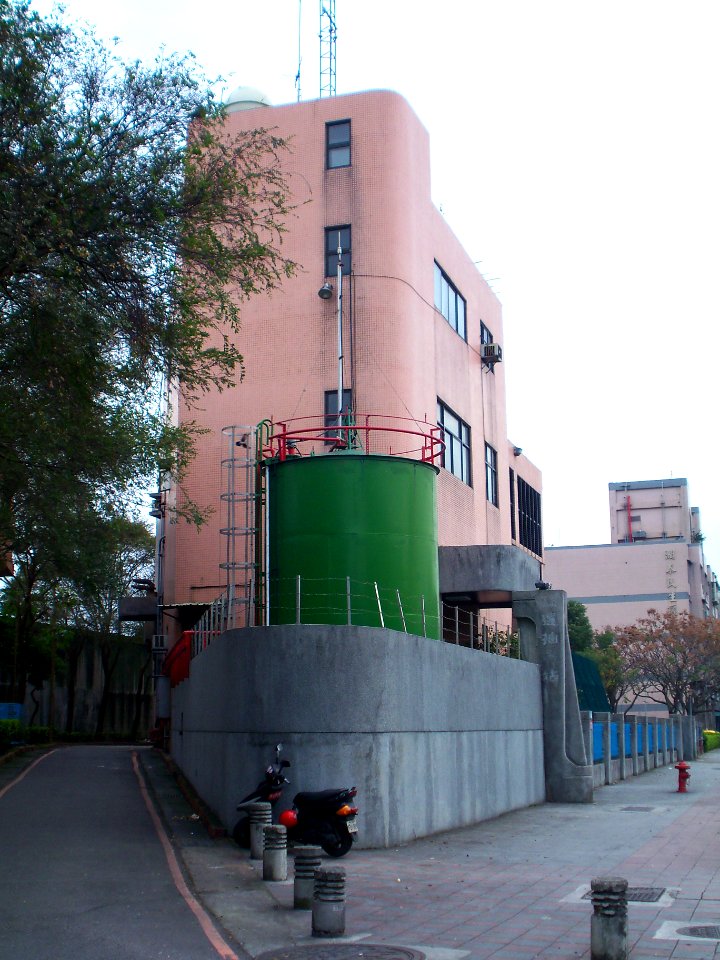 Fuyuan Pumping Station North Side 20110201
