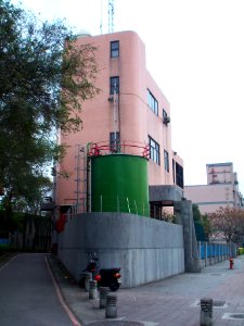 Fuyuan Pumping Station North Side 20110201
