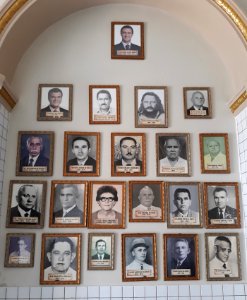 Galeria dos prefeitos de Pau dos Ferros (RN)
