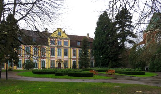 Oliwa Palace 2