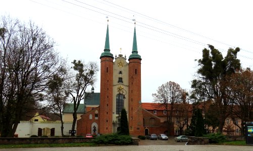 Oliwa Cathedral 3