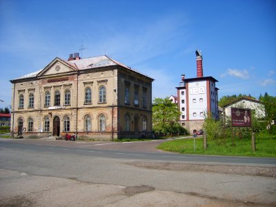 Olivetin restaurant brewery